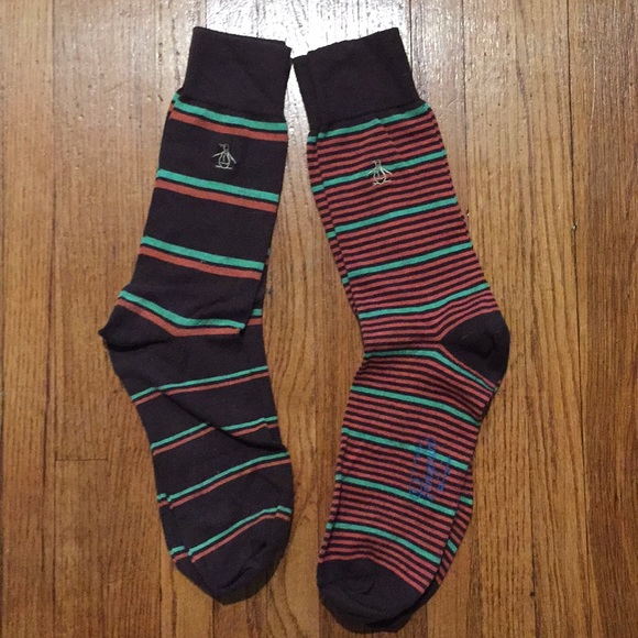 Happy Socks and other men’s socks. 11 pairs total - Picture 6 of 8